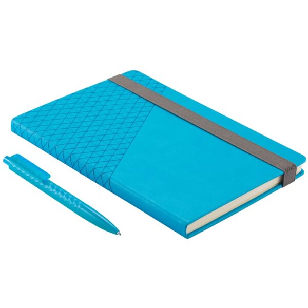 Geo Notebook and Pen Set - Image 7