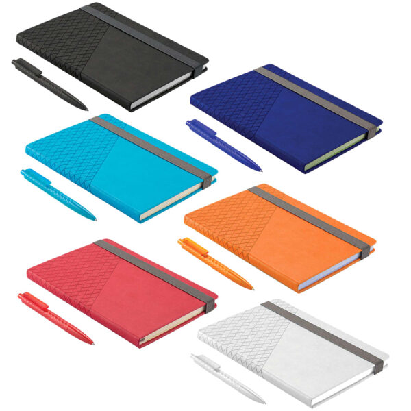 Geo Notebook and Pen Set - Image 10