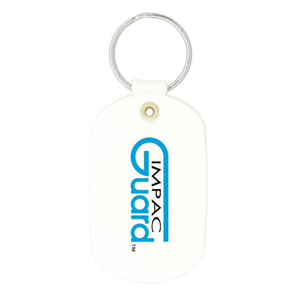Oval Keychain - Image 4