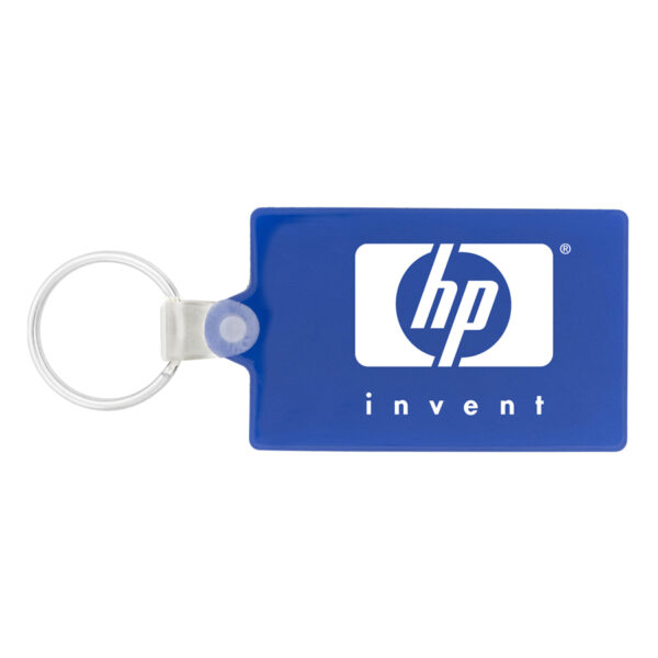 Rectangle Keychain - Image 4