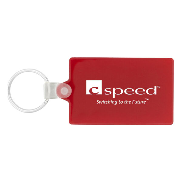 Rectangle Keychain - Image 5