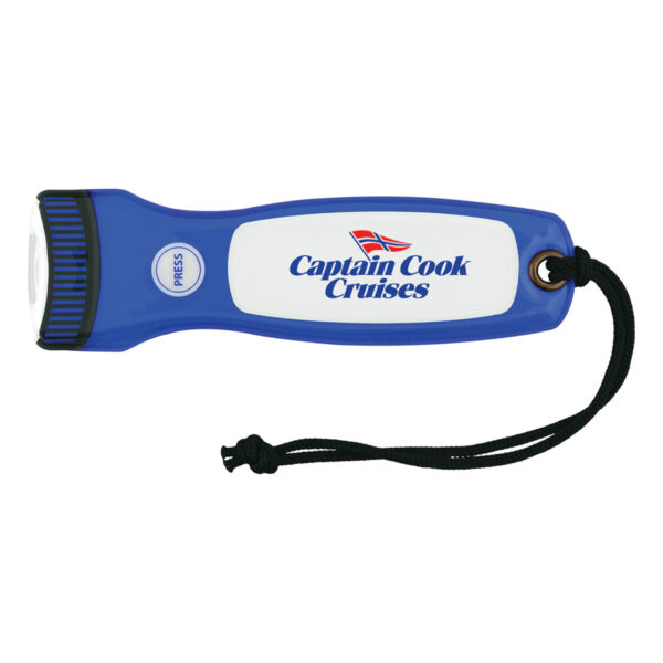Madison Magnetic Flashlight - Image 3