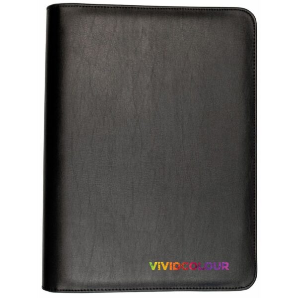 Dallas Zippered 3 Ring Compendium - Image 2