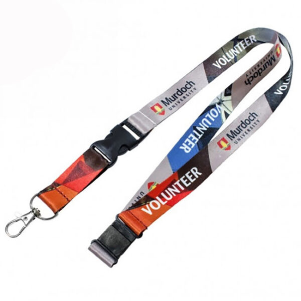 Full Colour Lanyards – 15mm - Image 2
