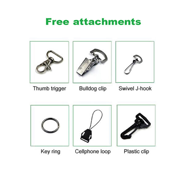 Full Colour Lanyards – 15mm - Image 3