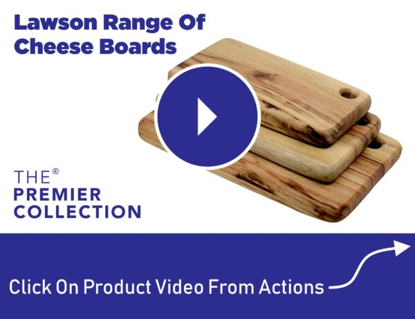 Lawson Cheese Board 30cm - Image 7