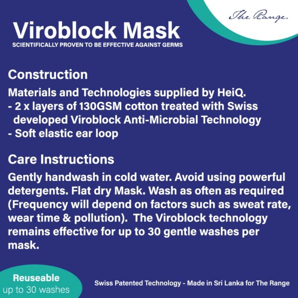 Viroblock Face Mask - Image 6