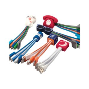 Custom Moulded Charge Cable