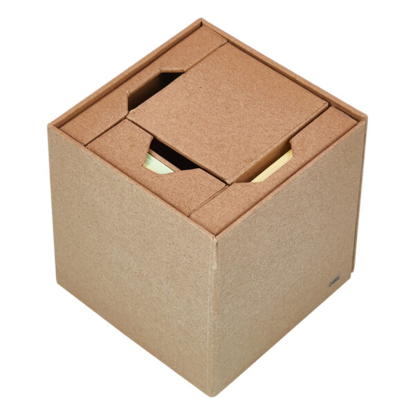Desk Organiser Sticky Note Memo Holder - Image 4