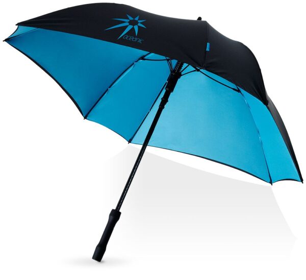 Marksman 23 inch Square Automatic Umbrella - Image 4