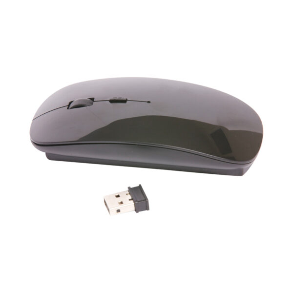 Nano Slim Wireless Mouse - Image 3