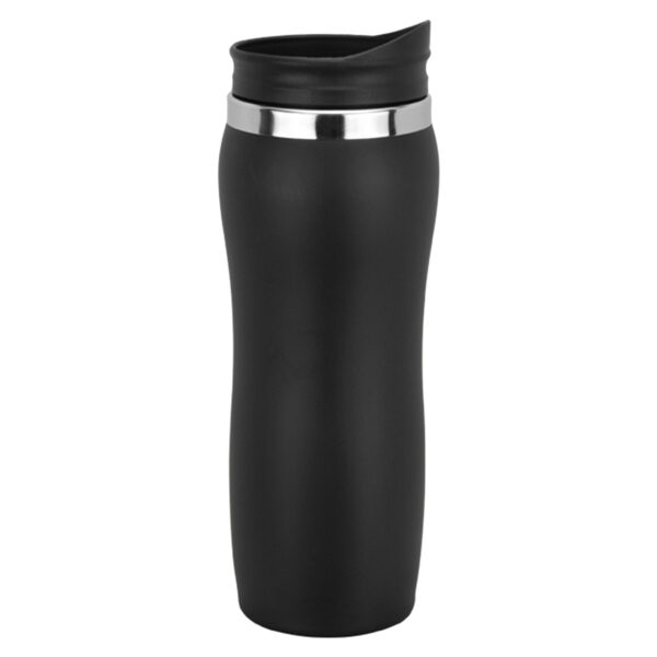 Silhouette Mug Ebony - Image 2