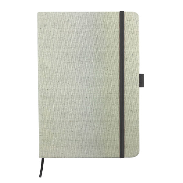 Farati A5 Cotton Notebook - Image 5