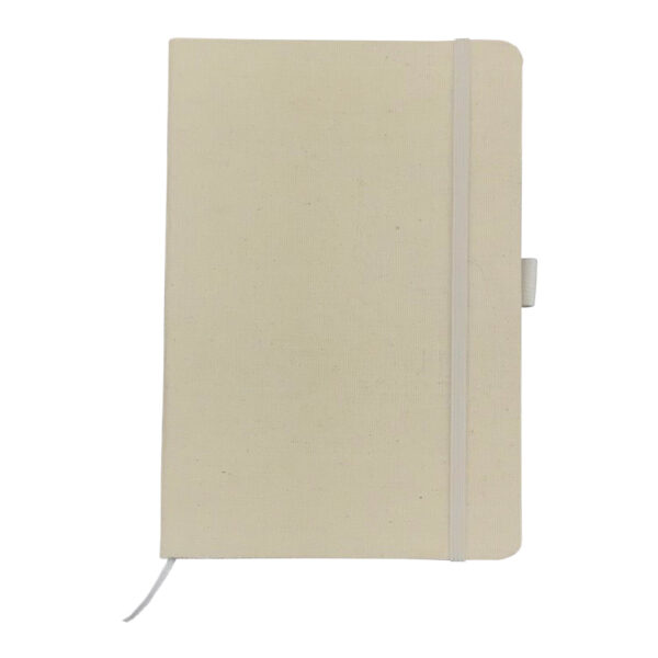 Farati A5 Cotton Notebook - Image 6