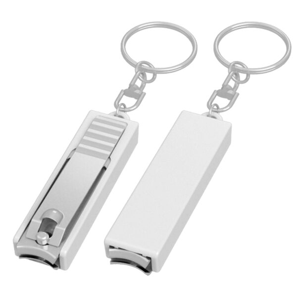 Narja Nail Clipper Key Ring - Image 2
