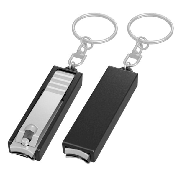 Narja Nail Clipper Key Ring - Image 3