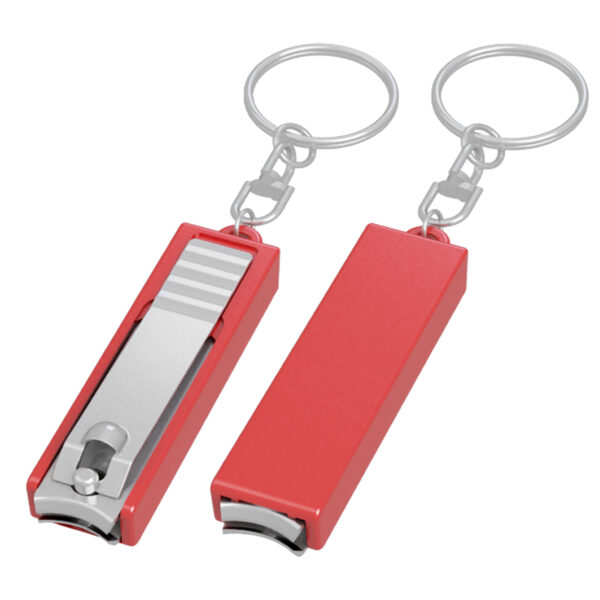 Narja Nail Clipper Key Ring - Image 5