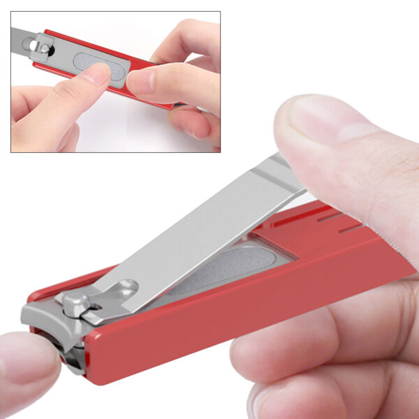Narja Nail Clipper Key Ring - Image 6