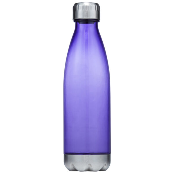 Quencher 700ml Plastic Water Bottle - Image 13