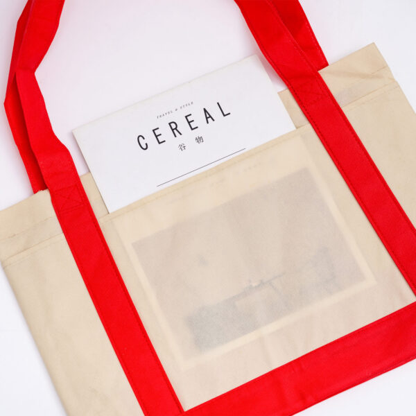 Non Woven Larger Shopper - Image 7