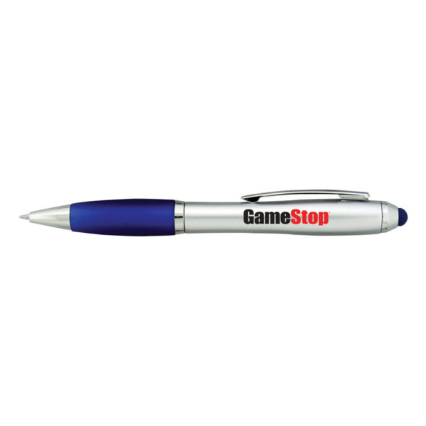 Silver Grenada Stylus Pen - Image 5