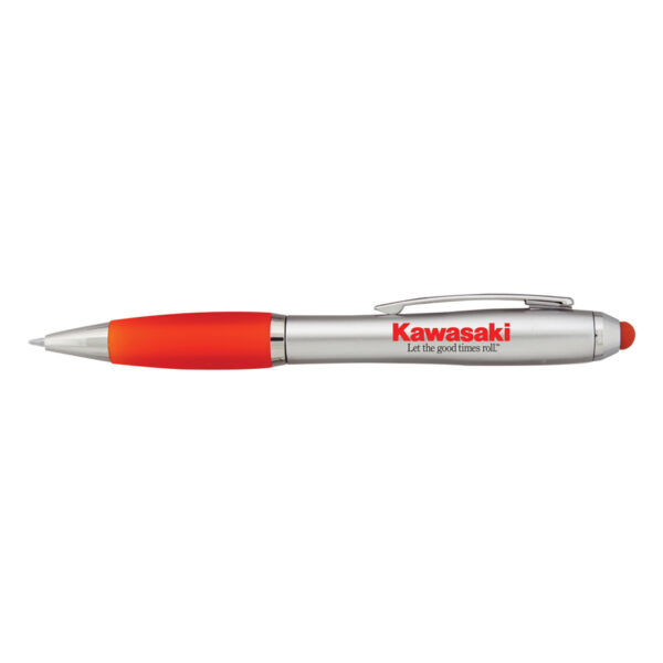 Silver Grenada Stylus Pen - Image 6