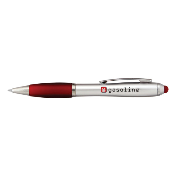 Silver Grenada Stylus Pen - Image 7