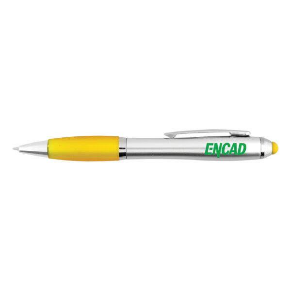 Silver Grenada Stylus Pen - Image 8