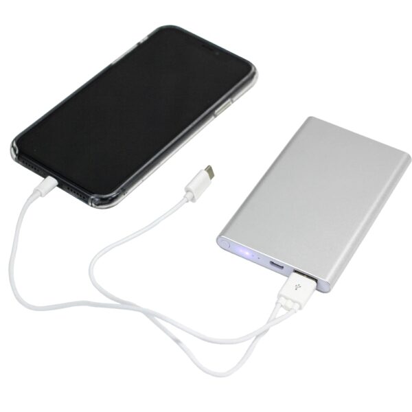 4000 mAh Powerbank Charger - Image 8