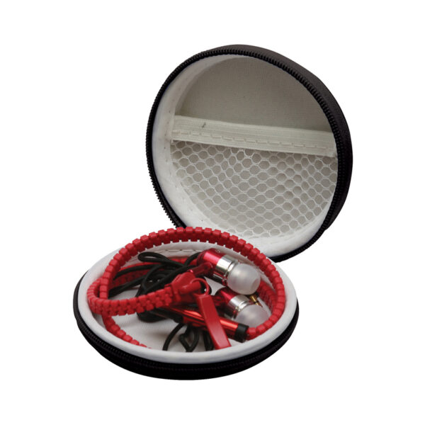 EVA Zippered Case A