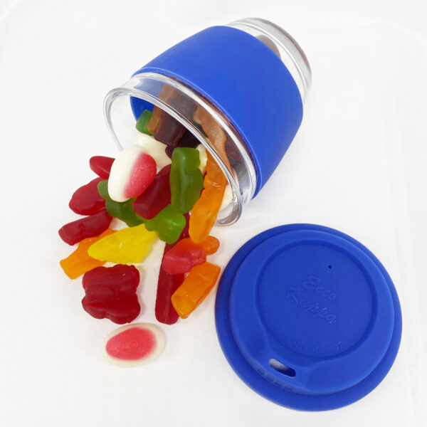 Jelly Party Mix in Venice Glass Coffee Cup - Image 15