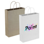 Paper Trade Show Bag