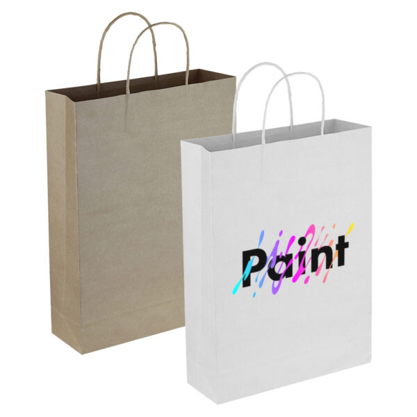 Paper Trade Show Bag