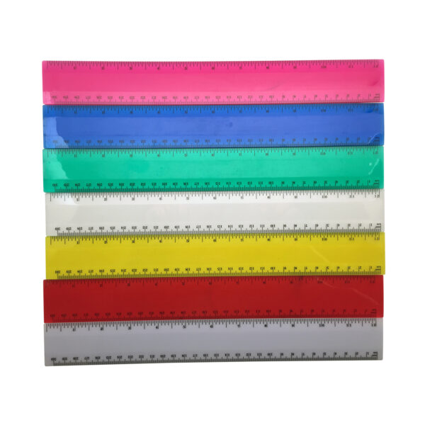 PVC Soft Plastic Ruler