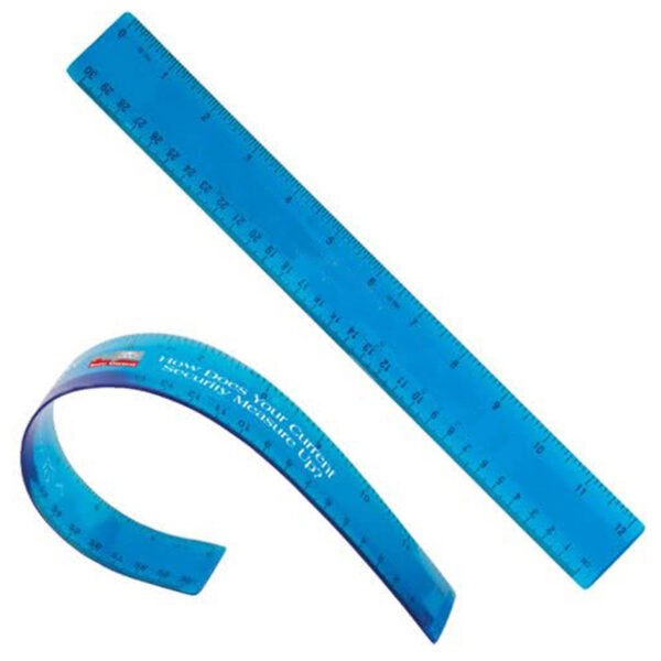 PVC Soft Plastic Ruler - Image 3