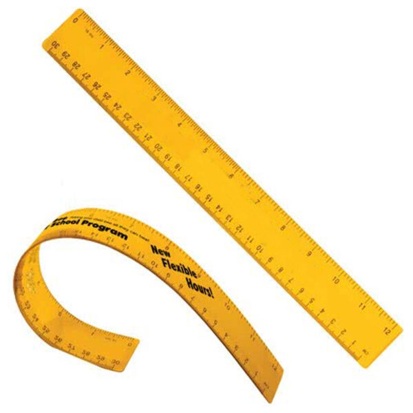 PVC Soft Plastic Ruler - Image 5
