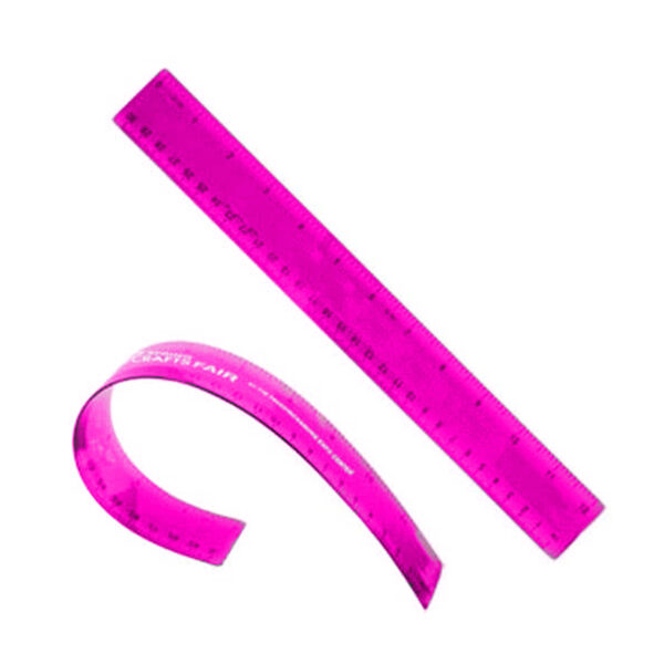 PVC Soft Plastic Ruler - Image 6