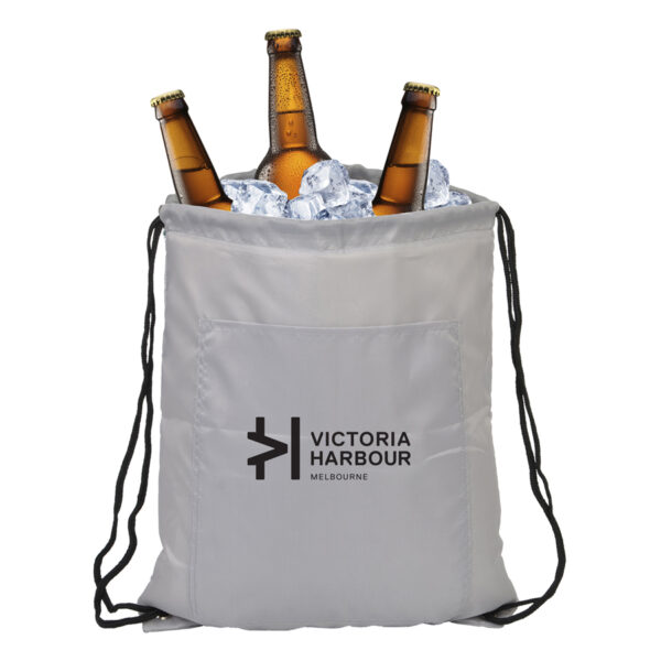 Drawstring Cooler Bag - Image 7