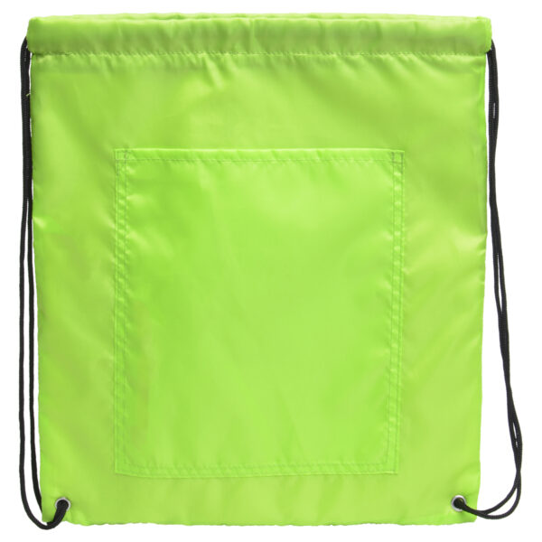 Drawstring Cooler Bag - Image 9