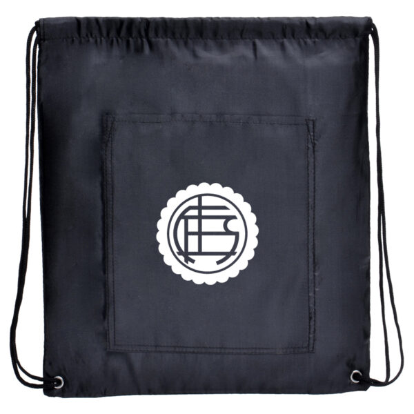 Drawstring Cooler Bag - Image 11