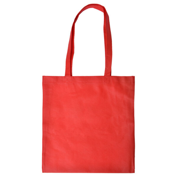 Shopping Tote Bag with V Gusset - Image 9
