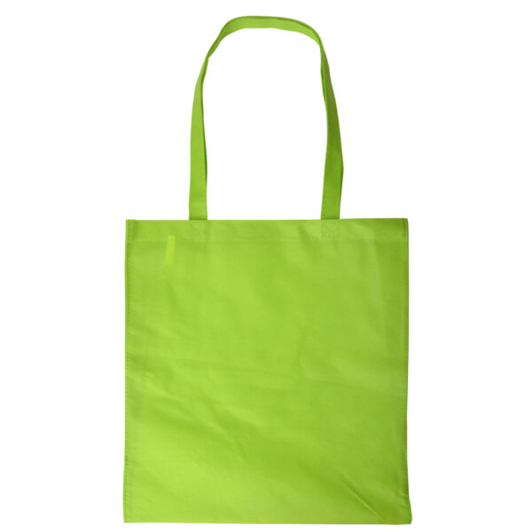 Shopping Tote Bag with V Gusset - Image 11