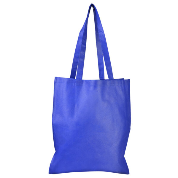 Shopping Tote Bag with V Gusset - Image 12