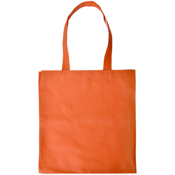 Shopping Tote Bag with V Gusset - Image 13