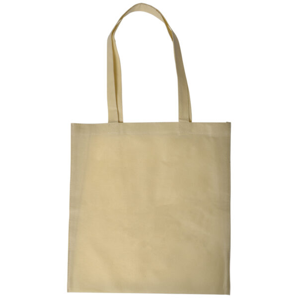 Shopping Tote Bag with V Gusset - Image 14