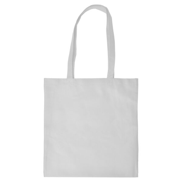 Shopping Tote Bag with V Gusset - Image 15