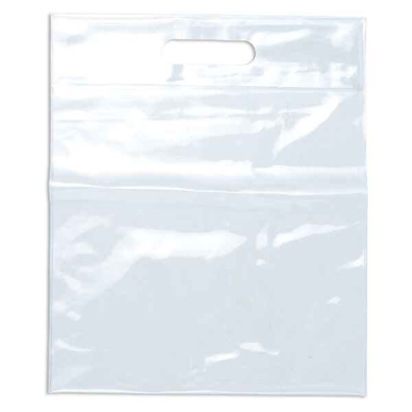 Clear Tote Bag - Image 3