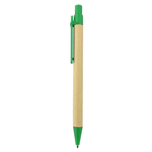 Astor Recycled Cardboard Pen - Image 5