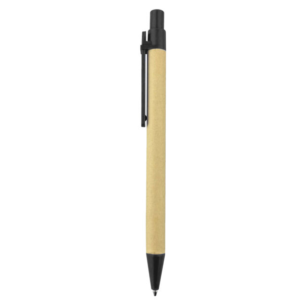 Astor Recycled Cardboard Pen - Image 8