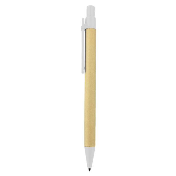 Astor Recycled Cardboard Pen - Image 9